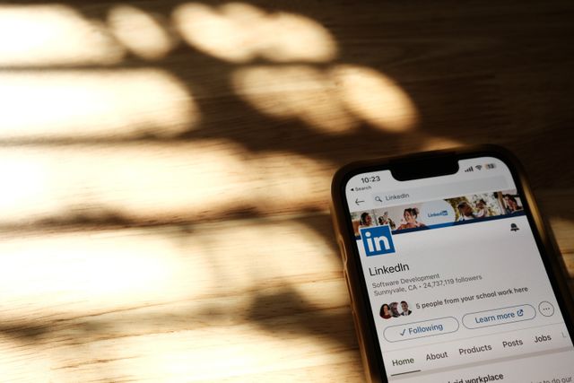 LinkedIn profile checklist no posting showing the profile photo, headline, summary, and experience sections visitors evaluate first.