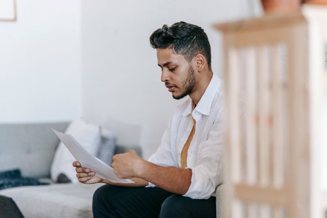Recruiter reviewing a LinkedIn profile demonstrating passive LinkedIn growth through a well-maintained professional profile